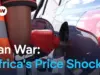 Africa Faces Fuel, Fertilizer Price Shock Amid Global Tensions