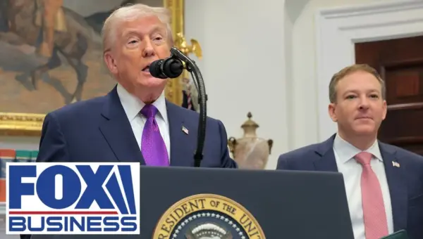 AG Bondi Out; Trump Weighs Cabinet Shake-Up