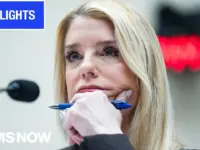 AG Pam Bondi Under Fire for DOJ’s Political Leanings