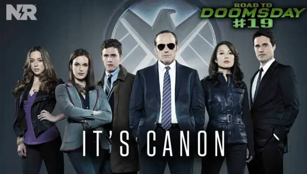 Agents of SHIELD Lives! Show Confirmed MCU Canon