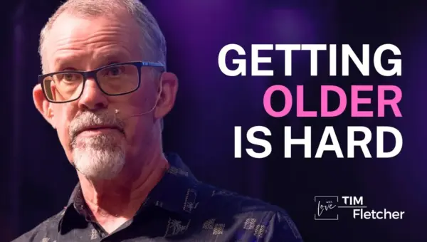 Aging Well: Navigating Challenges and Finding Purpose