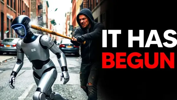 AI Backlash Grows as Public Distrust Mounts