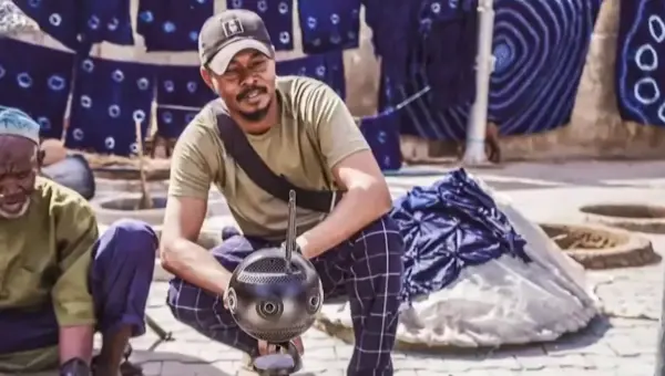 AI Brings Nigerian Ancestors to Life for Future Generations