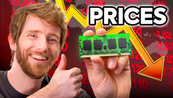 AI Bubble Bursts: Prices Drop, Sanity Returns