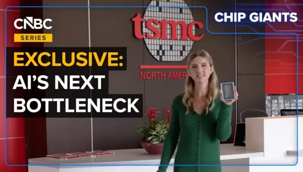 AI Chip Bottleneck: US-Made Chips Head to Taiwan for Packaging