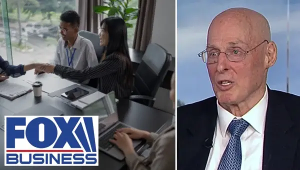 AI Could Cost Tens of Millions of Jobs, Ex-Treasury Chief Warns