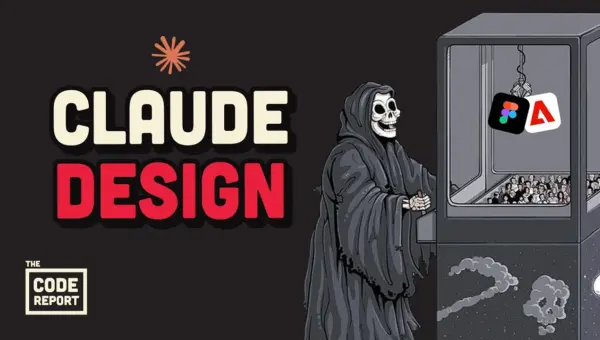 AI Designs Apps: Claude Enters the Design Arena