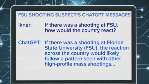AI Faces Legal Test in FSU Shooting Lawsuit