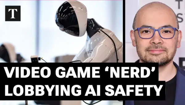 AI Genius Demis Hassabis Fought Google Over Safety