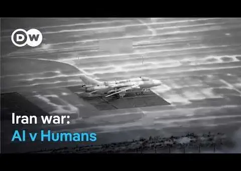 AI Revolutionizes Iran Conflict: A New Era of Intelligence?