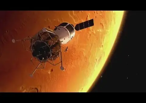 AI Robots Lead Humanity’s Martian Exploration Drive