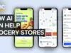 AI Slashes Grocery Waste, Boosts Sales by 27%