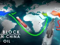 AI Tracks Oil Tankers, Aiding US Strategy Against China
