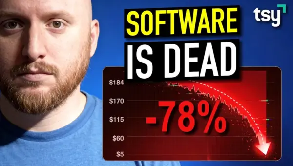 AI Unleashes New Shockwaves Across Software Sector