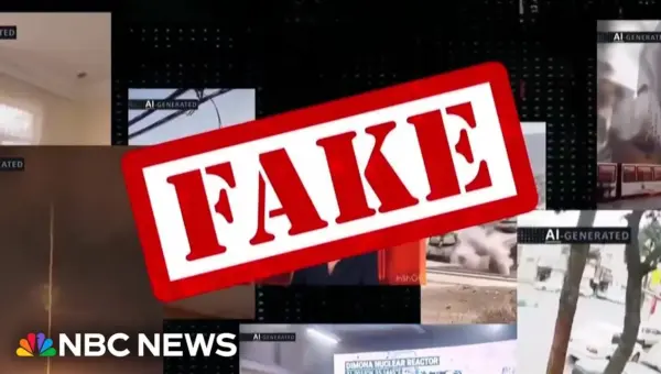 AI War: Fake Videos Fuel Iran Conflict Narrative