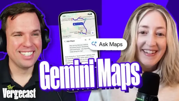 AI Will Plan Your Trips with Google Maps