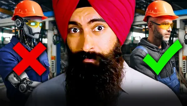 AI Won’t Replace These 5 High-Paying Jobs by 2030