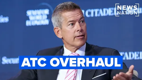 Air Traffic Control Gets a Tech Upgrade for Safety