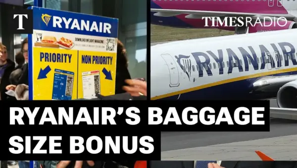 Airlines Pocket Millions From Strict Baggage Rules