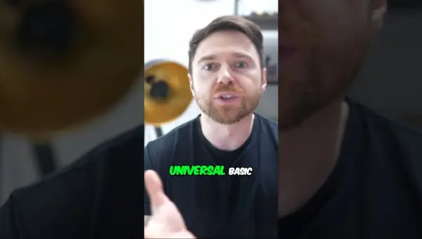 AI’s Job Threat Sparks UBI Debate