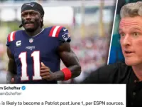 AJ Brown Headed to Patriots Post-June 1st?