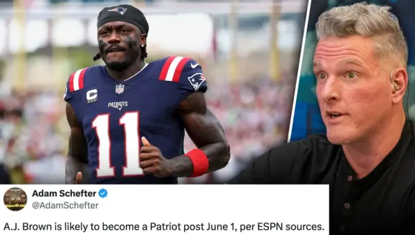 AJ Brown Headed to Patriots Post-June 1st?
