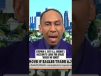 AJ Brown Wants Out? Eagles WR Shockingly Seeks Trade