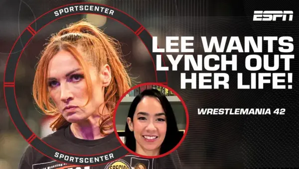 AJ Lee Aims to Humiliate Lynch at WrestleMania 42