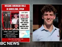 Alabama Student Vanishes During Spain Spring Break Trip