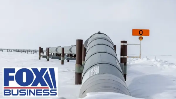 Alaska Eyes LNG Pipeline to Secure Global Energy Markets