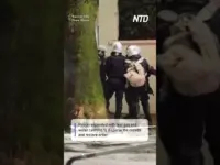 Albania Erupts: Protesters Battle Police in Tirana Chaos