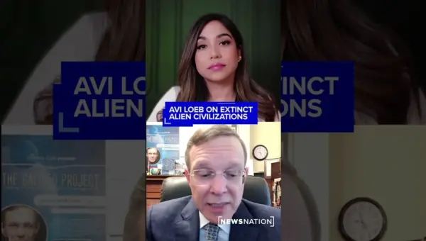 Alien Life May Be Extinct, Loeb Suggests