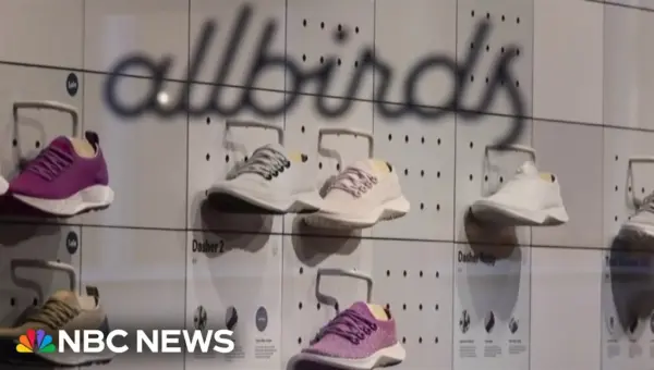 Allbirds Pivots to AI Infrastructure After Selling Shoe Business