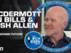 Allen’s Airborne Leap: McDermott’s Top Bills Memory