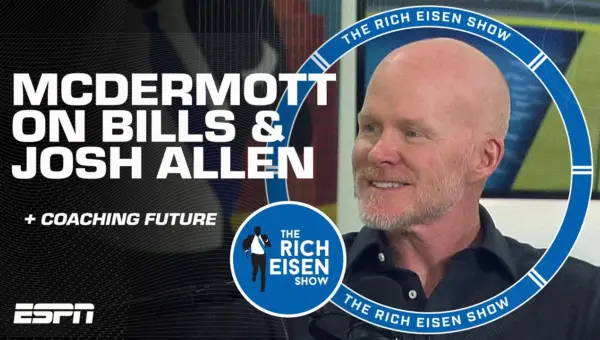 Allen’s Airborne Leap: McDermott’s Top Bills Memory