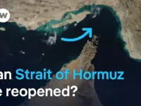 Allies Must Reopen Strait of Hormuz, US Urges