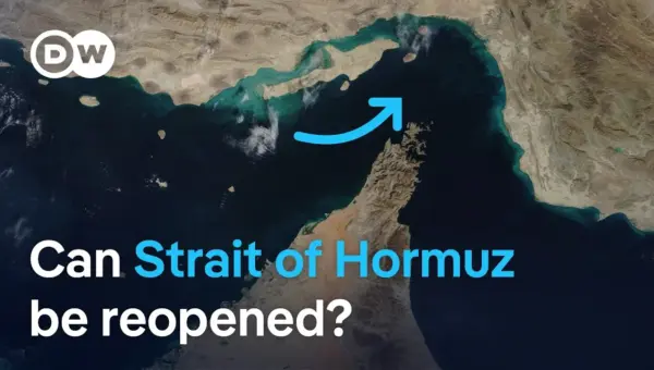 Allies Must Reopen Strait of Hormuz, US Urges