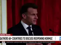 Allies Seek Hormuz Path Without US Military Might