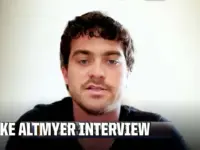 Altmyer’s ‘Clutch’ Gene Fuels NFL Draft Dreams