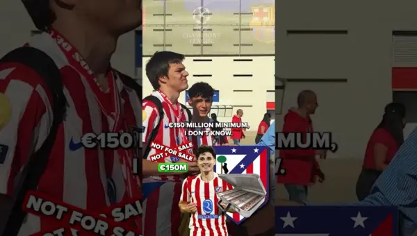 Alvarez Price Tag: $500M or Bust for Atletico Fans!