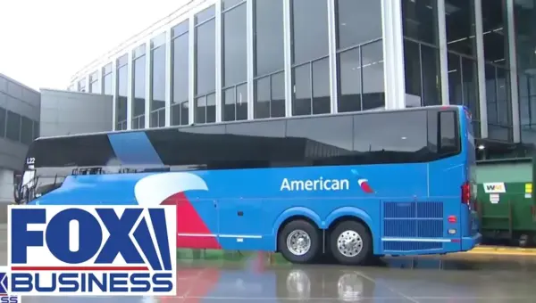 American Airlines Replaces Flights With Buses, Sparks Passenger Outrage