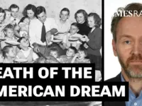 American Dream Fades: Only 38% Believe It Exists for All