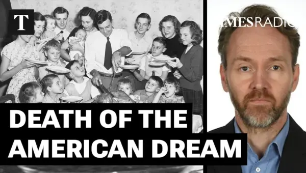 American Dream Fades: Only 38% Believe It Exists for All
