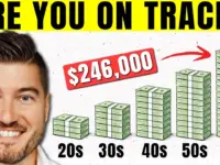 Americans Fall Short: Savings Lag Behind Benchmarks