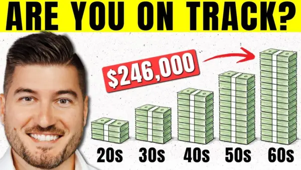 Americans Fall Short: Savings Lag Behind Benchmarks