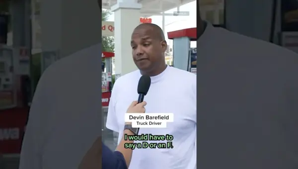 Americans Give Trump’s Economy Failing Grades