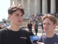 Americans Rally Behind Moon Mission, Seek Space Supremacy