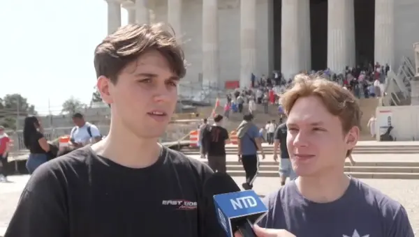 Americans Rally Behind Moon Mission, Seek Space Supremacy