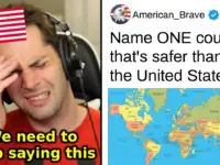 Americans’ Worldview Exposed: Are We Truly Ignorant?