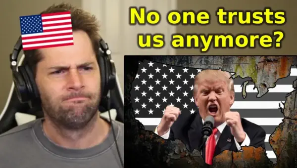 America’s Lost Trust: The Moment Global Faith Crumbled